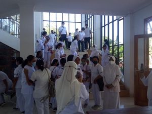 Pencairan Jaspel COVID Nakes RSUD Komodo, Wabup; Tunggu Keputusan BPKP