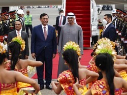 Ini Dia 2 Kepala Negara yang Dijemput Langsung Oleh Luhut