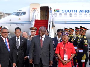 Klaim Tak Pakai Pawang Hujan Saat G20, Koster: Pakai Doa Tulus Klaim Tak Pakai Pawang Hujan Saat G20, Koster: Pakai Doa Tulus