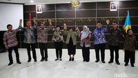 Dipimpin Atnike, Ini Pengurus Baru Komnas HAM 2022-2027