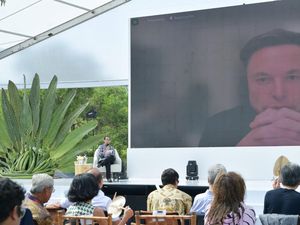 Elon Musk Ungkap Kunci Suksesnya di Momen KTT G20, Apa Tuh? Elon Musk Ungkap Kunci Suksesnya di Momen KTT G20, Apa Tuh?