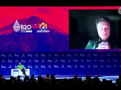 Elon Musk Jawab Alasan Tak Datang ke Bali: Pekerjaan Saya Banyak