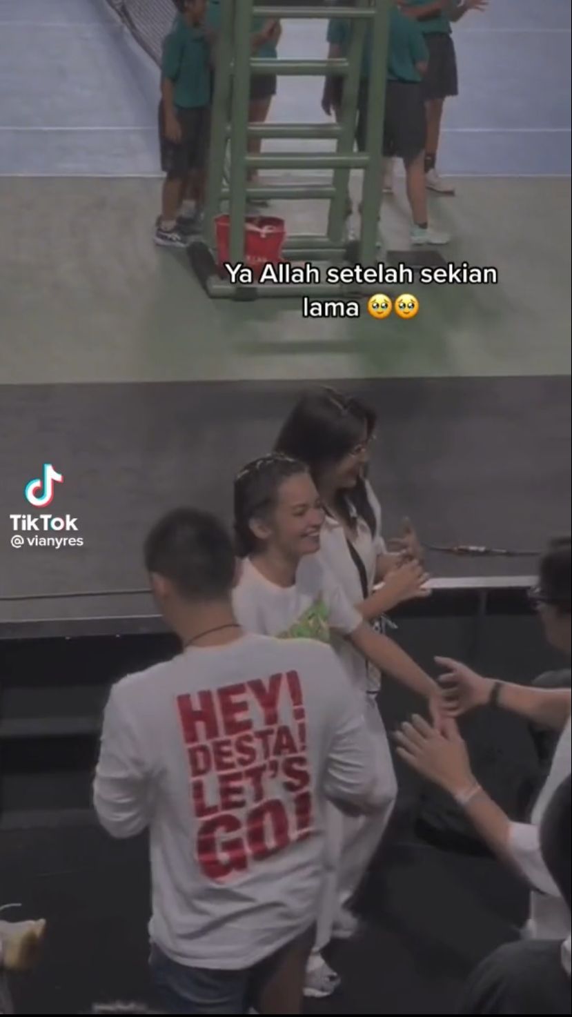Enzy Storia dan Dikta Enzy Storia dan Dikta