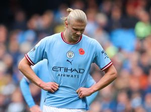 Beginilah Cara Brentford Redam Erling Haaland