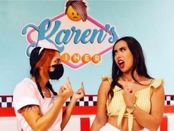 Dua Sisi Pendapat Netizen Soal Karens Diner Jakarta