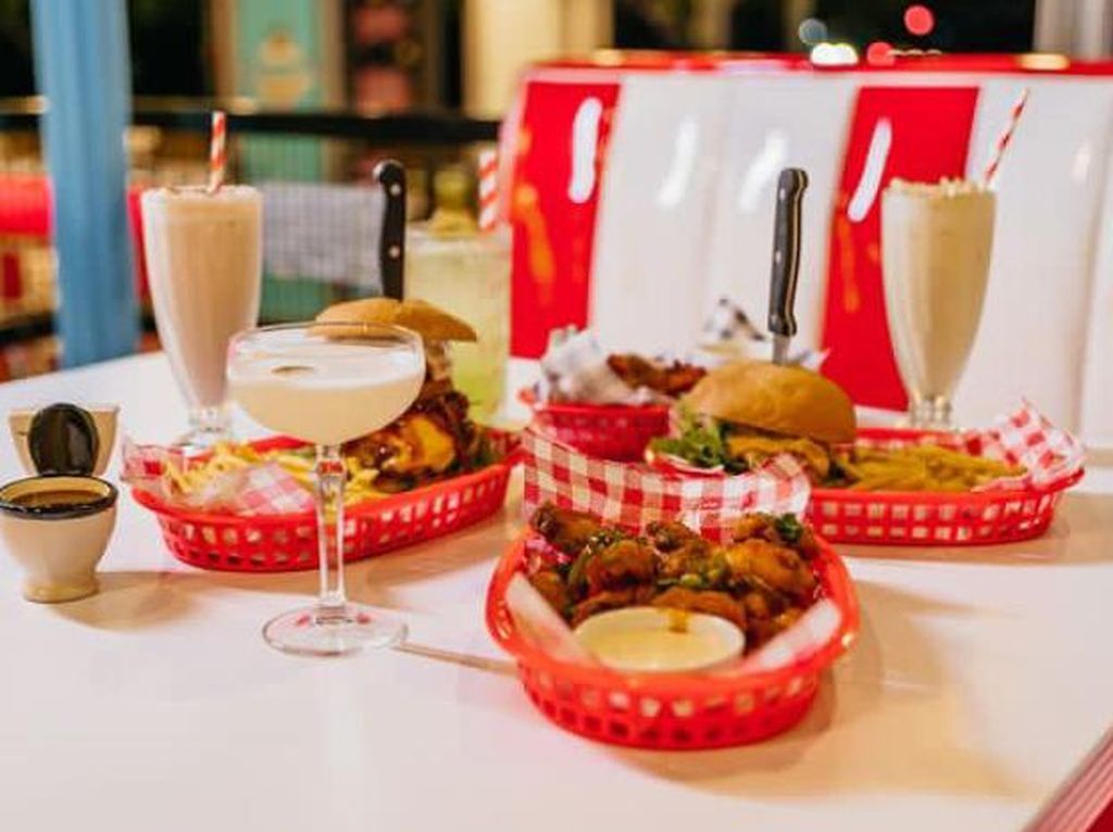 Akan Buka di Jakarta, Ini 5 Fakta Menarik Karens Diner Akan Buka di Jakarta, Ini 5 Fakta Menarik Karens Diner