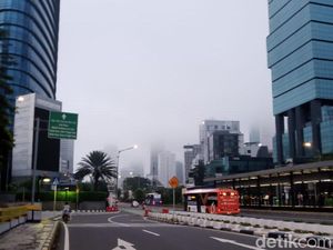 BMKG Prediksi Kabut Lebih Sering Muncul di Jabodetabek, Ini Penyebabnya