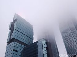Super El Nino Picu Ancaman Kabut Asap Asia Tenggara Menguat, RI Masuk Daftar Waspada