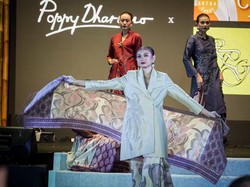 Kala Fesyen Garut Mejeng di Ajang G20