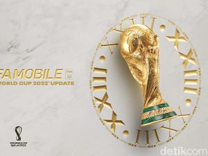 Saat Ujung Jari Kendalikan 32 Tim Peserta Piala Dunia 2022 Saat Ujung Jari Kendalikan 32 Tim Peserta Piala Dunia 2022