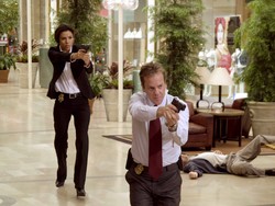 Sinopsis The Sentinel di Bioskop Trans TV, Dibintangi Eva Longoria