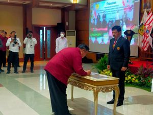 Forki DKI Pasang Target Tinggi di Pra-PON Forki DKI Pasang Target Tinggi di Pra-PON