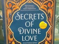 Secrets of Divine Love: Panduan Spiritualisme untuk Milenial