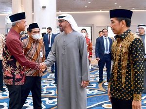 Ganjar: Masjid Sheikh Zayed, Persahabatan 2 Negara dan Spirit Kebangkitan Muslim Ganjar: Masjid Sheikh Zayed, Persahabatan 2 Negara dan Spirit Kebangkitan Muslim
