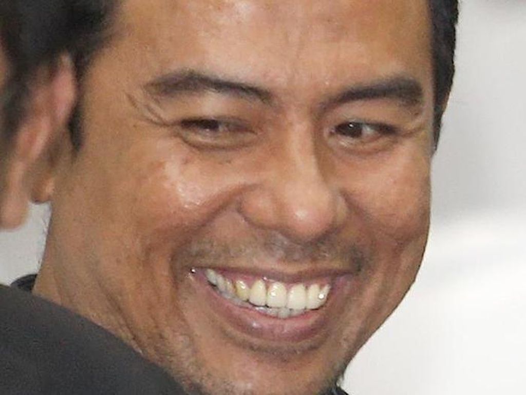 Jadi Tersangka Lagi, Gazalba Saleh Dijerat Pasal TPPU dan Gratifikasi Jadi Tersangka Lagi, Gazalba Saleh Dijerat Pasal TPPU dan Gratifikasi