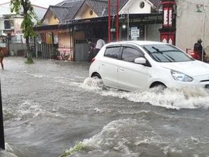 Hujan Lebat Guyur Klaten, Longsor dan Genangan Terjadi di Sejumlah Titik