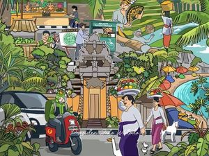 Giliran Kamu Nanya? Muncul di Unggahan Terbaru IG Jokowi