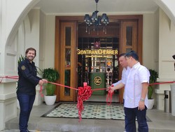 Resmi Dibuka! Cobain Croissant di Kafe Pastry dari Prancis di Jaksel