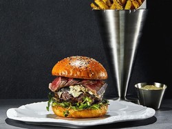 Restoran Burger Gordon Ramsay di Seoul Diprotes Karena Kemahalan