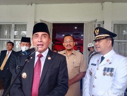 Gubsu Edy Jelaskan Alasan Pergantian Pj Bupati Tapteng