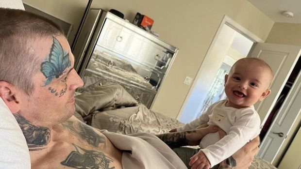 Harta Aaron Carter Akan Diwariskan ke Anak yang Baru 11 Bulan