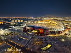 Contoh Hasil Kamera Vivo X90 Pro+ Bikin Terkesima