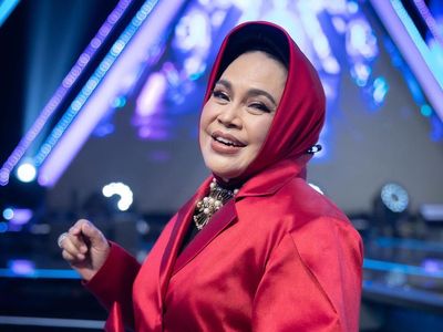 Jeroan Rumah Hetty Koes Endang, Ada Pajangan Albumnya yang Raih Rekor MURI