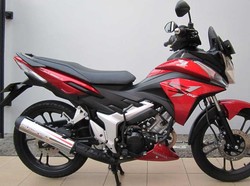 Mengenang Honda CS1, Motor Kawin Silang yang Populer di Masanya