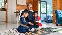 Doa untuk Ibu Bapak yang Diajarkan Islam
