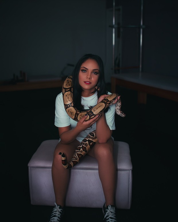 Ilustrasi mimpi dililit ular/Foto: pexels.com/guusfotografias Mimpi ini berarti kamu akan mendapatkan masalah serius dalam kisah cintamu/Foto: pexels.com/guusfotografias