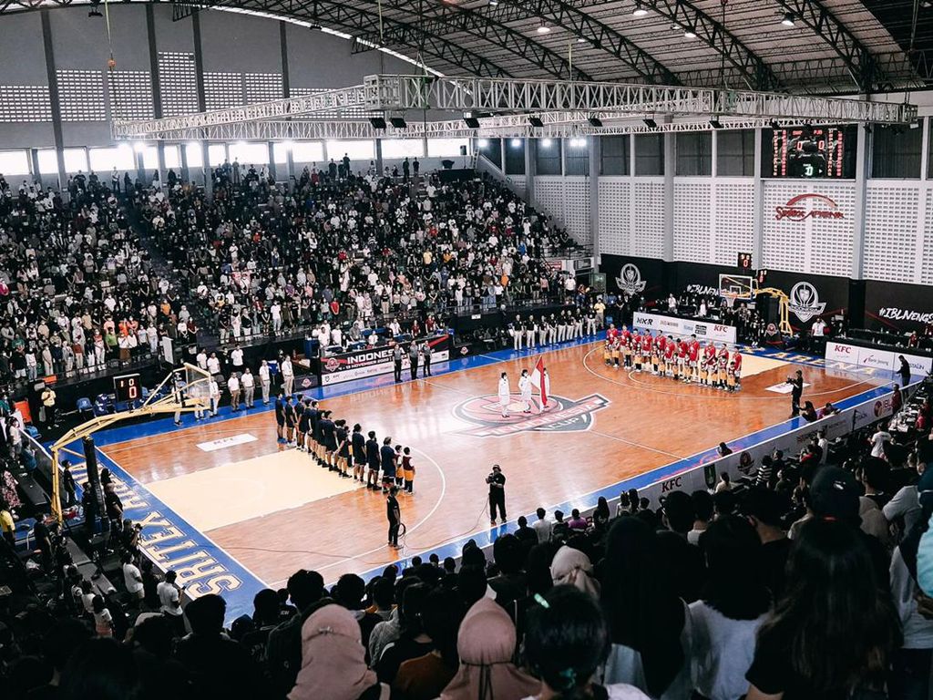 Indonesia Cup 2022 Sukses, Modal IBL Gelar Kompetisi Musim Depan Indonesia Cup 2022 Sukses, Modal IBL Gelar Kompetisi Musim Depan