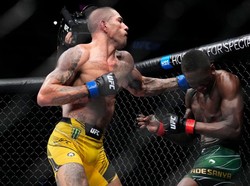 Tangan Kiri Maut Alex Pereira