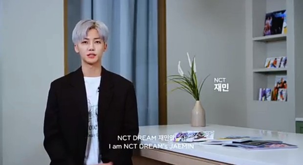 Jaemin mengungkapkan langkah pertama komitmen SM.