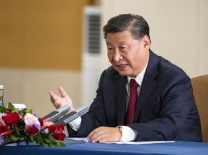 Xi Jinping Sampai Turun Tangan, Separah Apa Kondisi COVID-19 China? Xi Jinping Sampai Turun Tangan, Separah Apa Kondisi COVID-19 China?