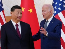 Biden dan Xi Jinping Bertemu di Bali, Tekankan Kerja Sama-Hindari Konflik
