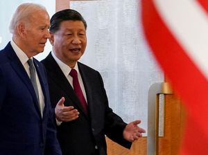 Biden Mau Temui Xi Jinping Buntut Balon Mata-mata: Kami Tak Mau Perang Dingin