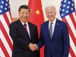 Pertemuan Biden dan Xi di Bali Diwarnai Adu Mulut soal Taiwan