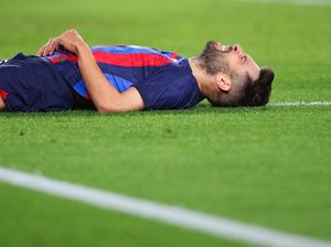 Inter Miami Incar Alba, Messi dan Busquets Sudah di Tangan