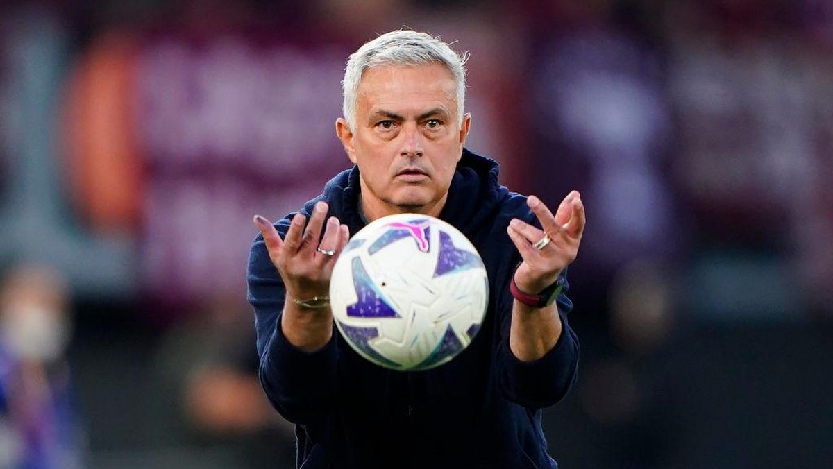 Jose Mourinho dikabarkan akan menjadi pelatih Timnas Brasil. (Foto: Getty Images)