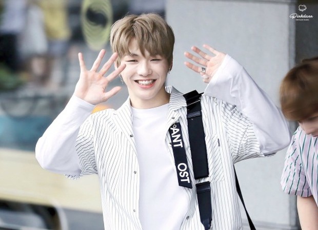 Kang Daniel/foto: koreaboo.com Kang Daniel