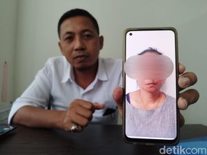 Licinnya Penangkapan ART Kurir Narkoba Gresik, Ajak Bayi-Simpan Sabu di Bra Licinnya Penangkapan ART Kurir Narkoba Gresik, Ajak Bayi-Simpan Sabu di Bra
