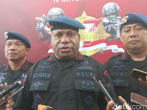 4 Anggota Polisi Terkena Panah Saat Kerusuhan Dogiyai, Dievakuasi ke Nabire 4 Anggota Polisi Terkena Panah Saat Kerusuhan Dogiyai, Dievakuasi ke Nabire