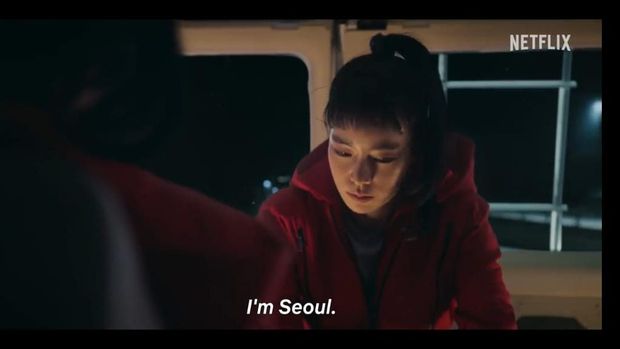 Karakter Seoul yang diperankan Lim Ji Yeon