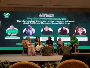 Menulis di KBM App Punya Kesempatan Cuan Lebih