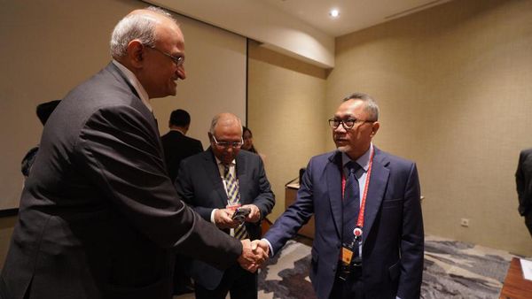 Kemendag Perkuat Kerja Sama dengan India di KTT G20