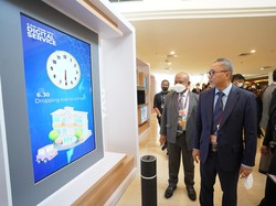 Mendag Harap Pameran Pride of Indonesia Jadi Fokus Perhatian Dunia