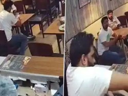 Kesal Pesanan Nasi Biryani Tak Kunjung Datang, Pengunjung Ini Keroyok Pelayan Resto