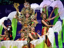 Kesenian Daerah Buka Hari Kedua B20 Summit
