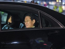 Biden Naik The Beast, PM Jepang dan Presiden Korea Dijemput Mercy di Bali