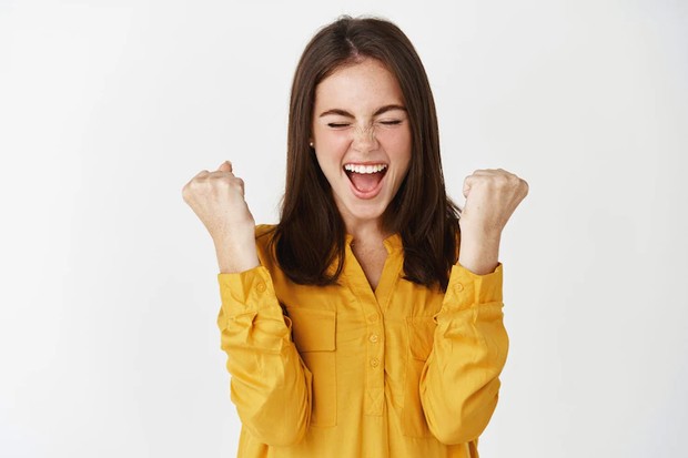 Ketika akan menceritakan kesuksesan/Foto: Freepik/cookie_studio